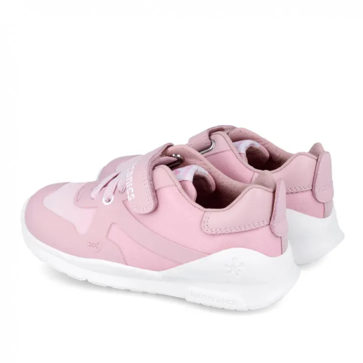 ZAPATILLAS DEPORTE BIOMECANICS DE NIñA ROSA 242220C