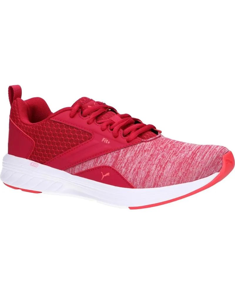 Zapatillas deporte de Mujer y Hombre PUMA 190556 NRGY COMET 53 PERSIAN RED