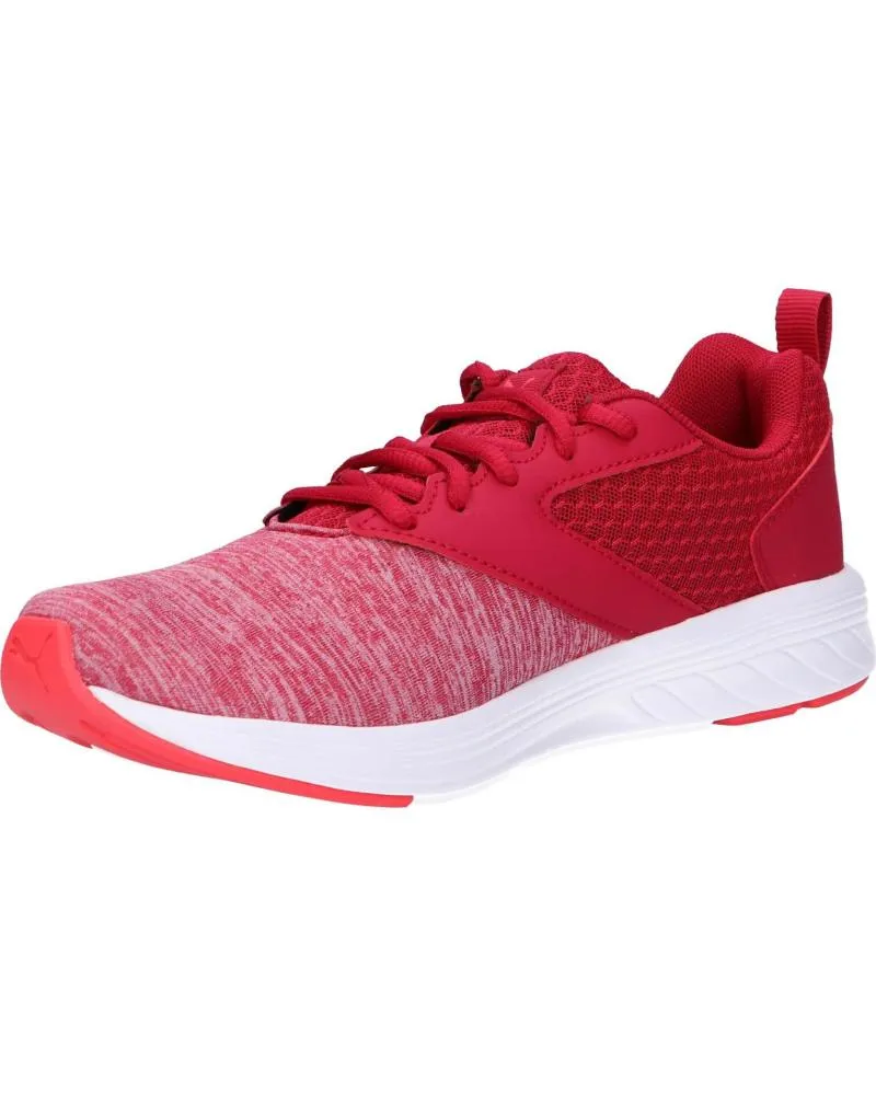 Zapatillas deporte de Mujer y Hombre PUMA 190556 NRGY COMET 53 PERSIAN RED