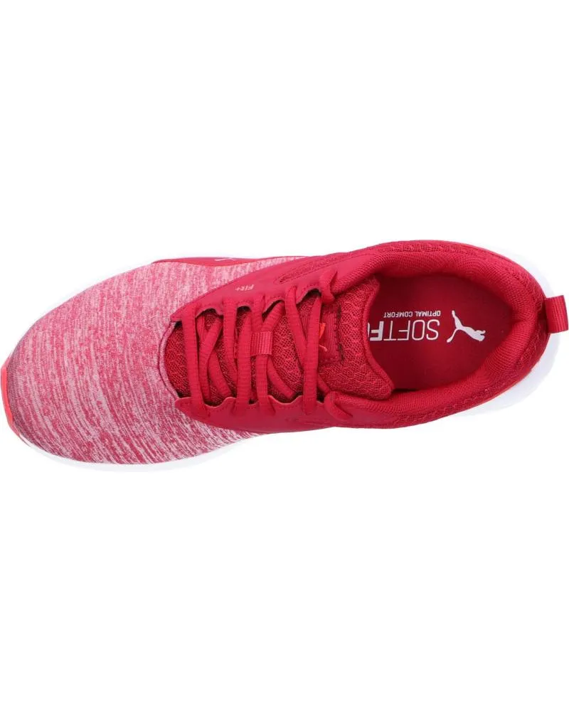 Zapatillas deporte de Mujer y Hombre PUMA 190556 NRGY COMET 53 PERSIAN RED