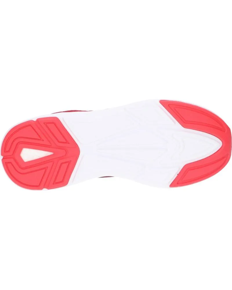 Zapatillas deporte de Mujer y Hombre PUMA 190556 NRGY COMET 53 PERSIAN RED