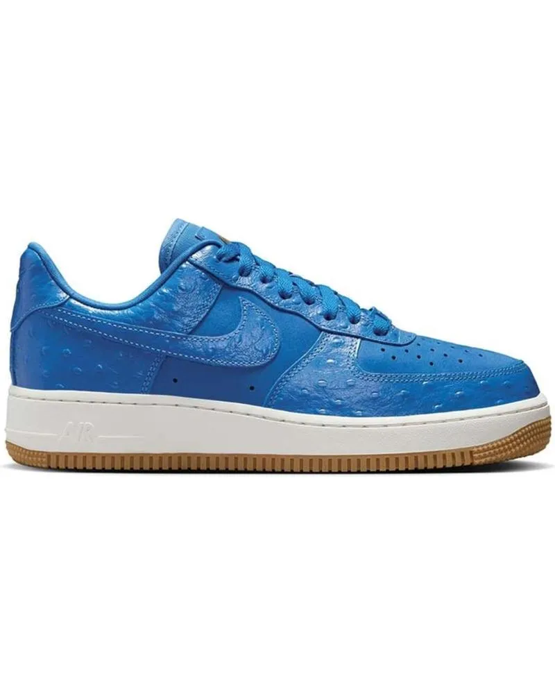 Zapatillas deporte NIKE  de Mujer ZAPATILLAS SNEAKERS AIR FORCE 1 07 LX PARA MUJER EN COLOR AZ  AZUL