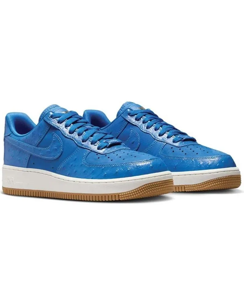 Zapatillas deporte NIKE  de Mujer ZAPATILLAS SNEAKERS AIR FORCE 1 07 LX PARA MUJER EN COLOR AZ  AZUL