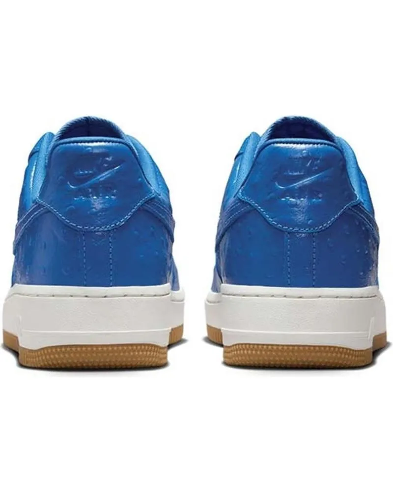Zapatillas deporte NIKE  de Mujer ZAPATILLAS SNEAKERS AIR FORCE 1 07 LX PARA MUJER EN COLOR AZ  AZUL