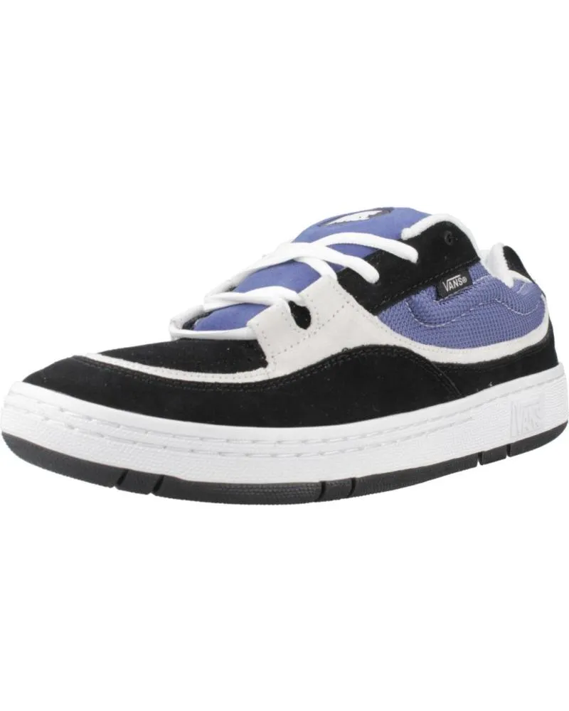 Zapatillas deporte VANS OFF THE WALL  de Hombre ZAPATILLAS HOMBRE VANS MODELO SPEED LS COLOR NEGRO  BLCKNVY
