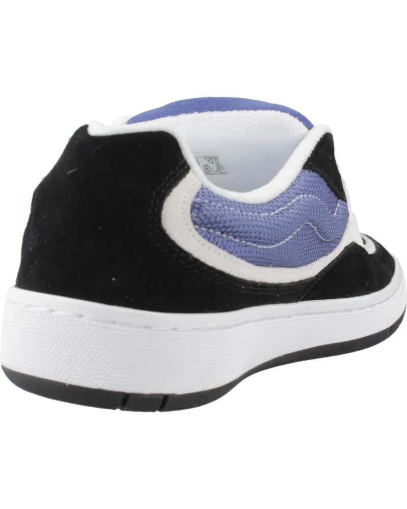Zapatillas deporte VANS OFF THE WALL  de Hombre ZAPATILLAS HOMBRE VANS MODELO SPEED LS COLOR NEGRO  BLCKNVY