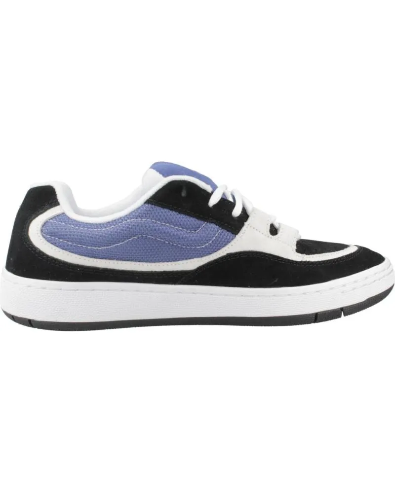 Zapatillas deporte VANS OFF THE WALL  de Hombre ZAPATILLAS HOMBRE VANS MODELO SPEED LS COLOR NEGRO  BLCKNVY
