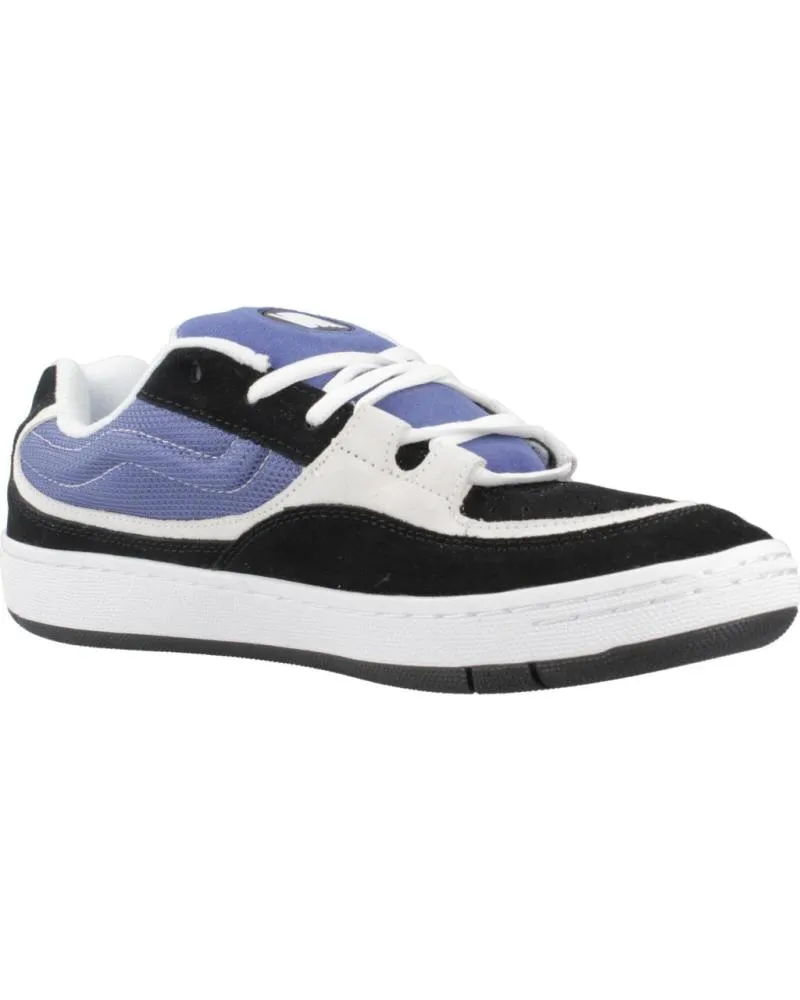 Zapatillas deporte VANS OFF THE WALL  de Hombre ZAPATILLAS HOMBRE VANS MODELO SPEED LS COLOR NEGRO  BLCKNVY