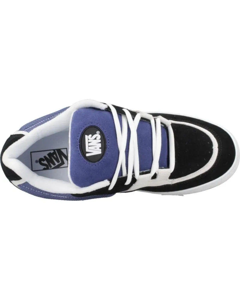Zapatillas deporte VANS OFF THE WALL  de Hombre ZAPATILLAS HOMBRE VANS MODELO SPEED LS COLOR NEGRO  BLCKNVY