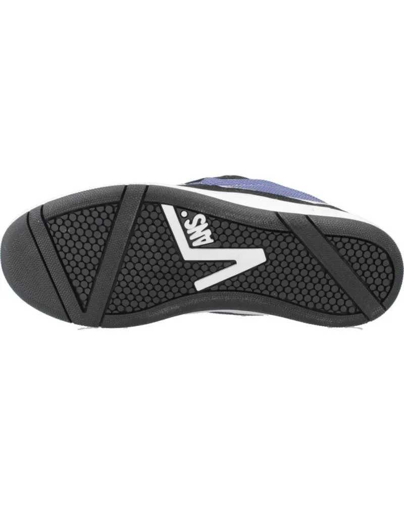 Zapatillas deporte VANS OFF THE WALL  de Hombre ZAPATILLAS HOMBRE VANS MODELO SPEED LS COLOR NEGRO  BLCKNVY
