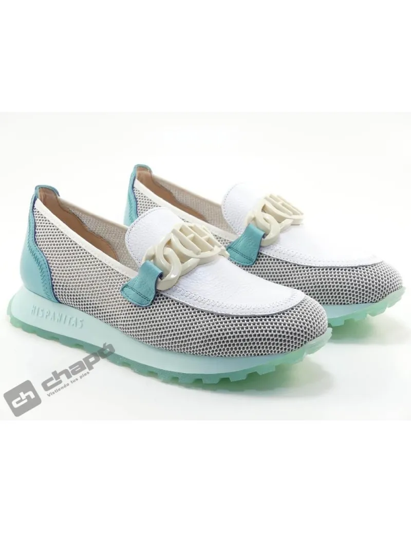 Zapatillas Deportiva Aguamarina Hispanitas Loira Hv243461