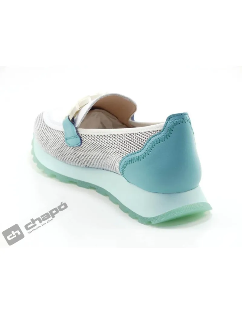 Zapatillas Deportiva Aguamarina Hispanitas Loira Hv243461