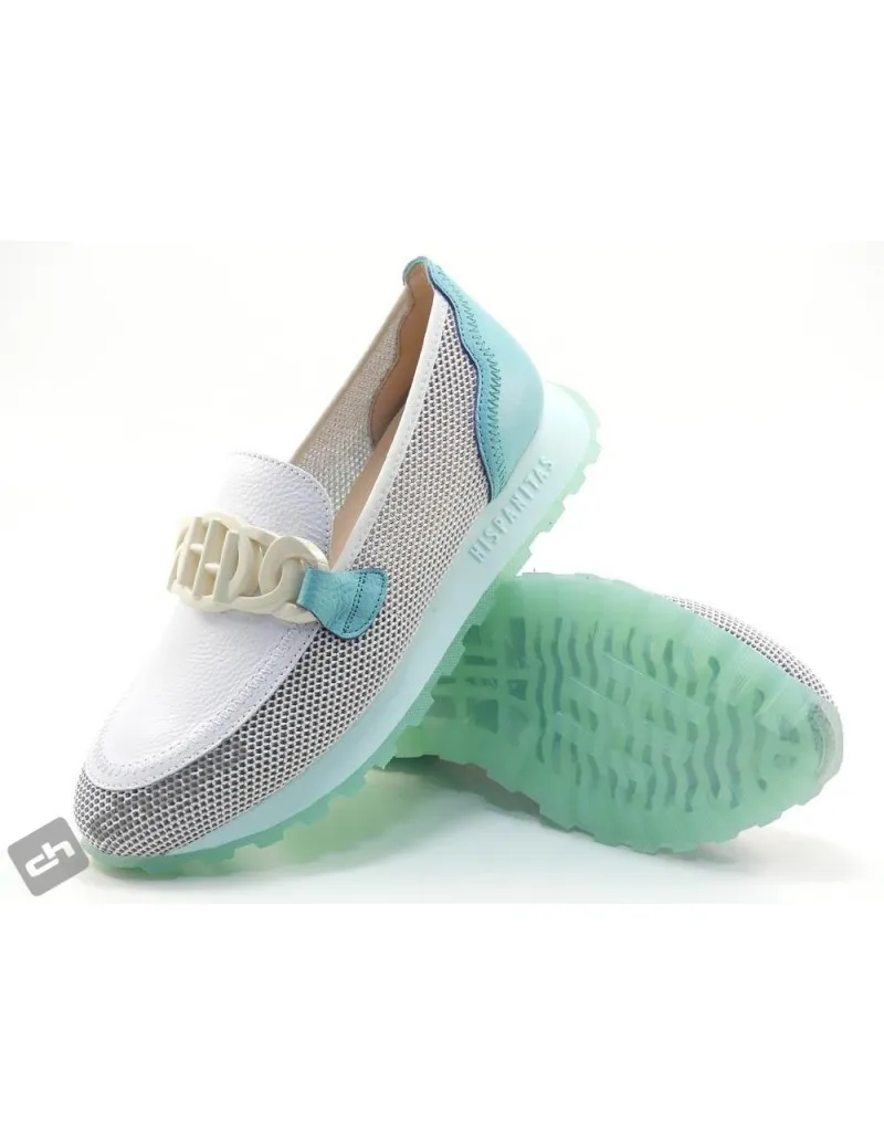 Zapatillas Deportiva Aguamarina Hispanitas Loira Hv243461