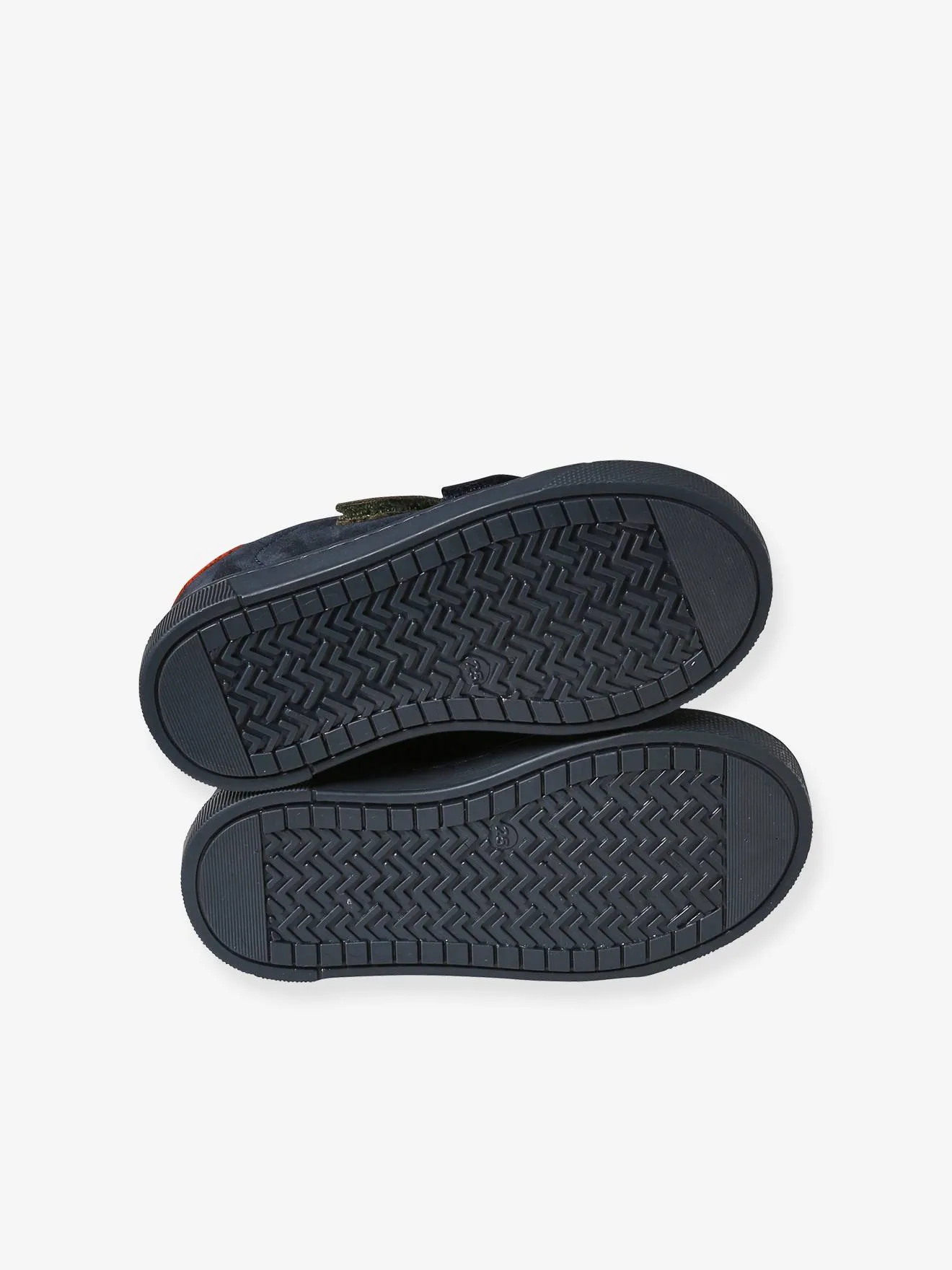 ZAPATILLAS DEPORTIVAS INFANTILES DE PIEL CON CIERRE AUTOADHERENTE  COLECCIóN DE MATERNIDAD