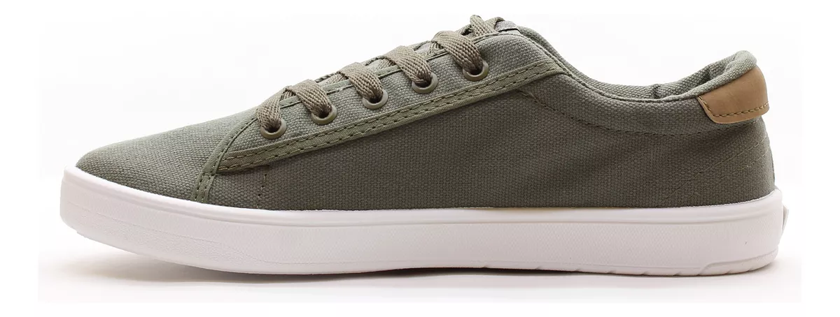 Zapatillas Hombre Adolescente Urbanas Tela Cordon Promo 733
