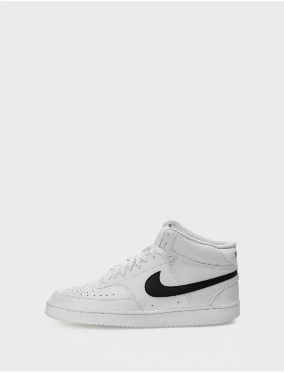 Zapatillas Nike Court Vision Mid Blanco