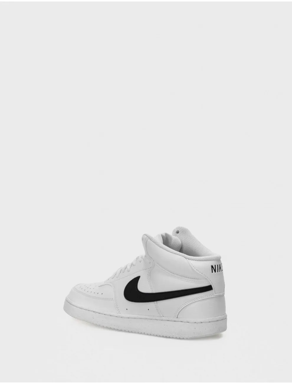 Zapatillas Nike Court Vision Mid Blanco