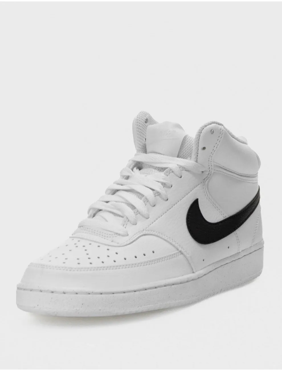 Zapatillas Nike Court Vision Mid Blanco