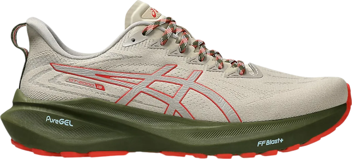 ZAPATILLAS PARA TRAIL ASICS GT2000 13 TR