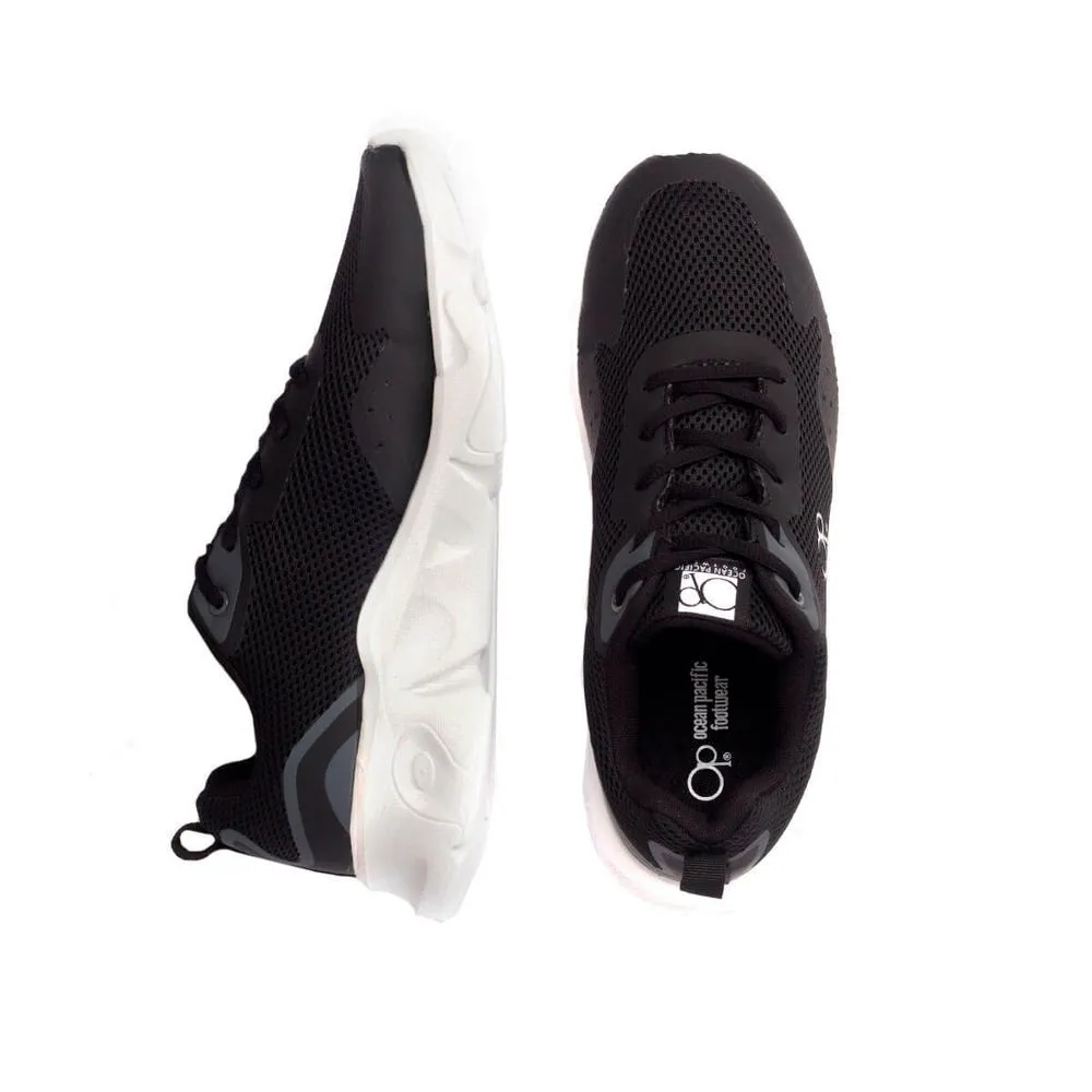 Zapatillas Pot Ocean Pacific Negro