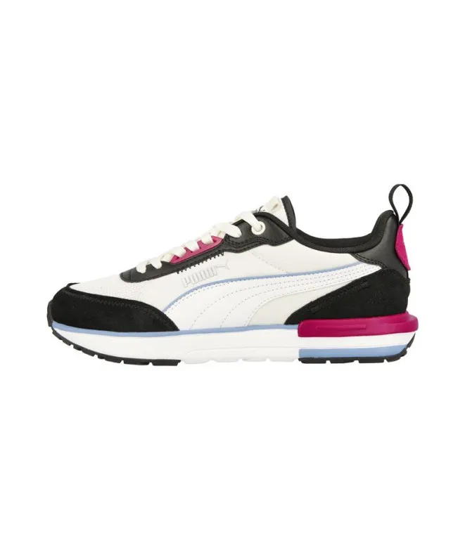 Zapatillas Puma R22 Mujer