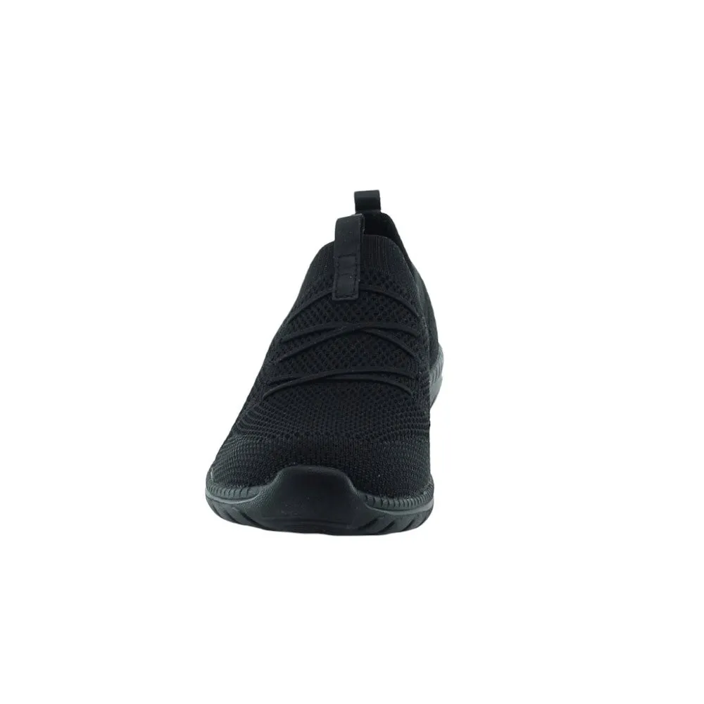 ZAPATILLAS SKECHERS ARCHFIT NEGRO