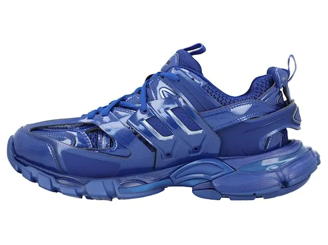 Zapatillas Track Balenciaga Azules 