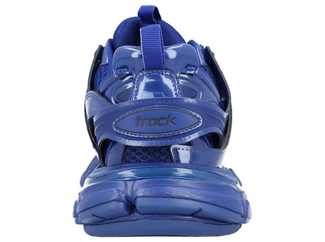 Zapatillas Track Balenciaga Azules 