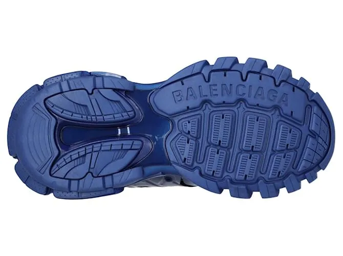 Zapatillas Track Balenciaga Azules 