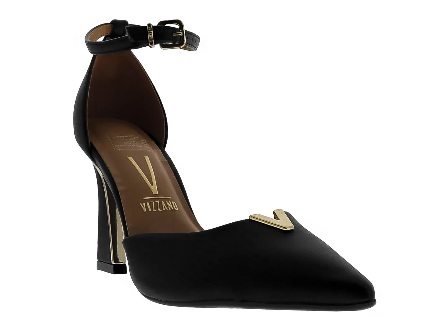 Zapatillas Vizzano 7286 Negro  Para Mujer