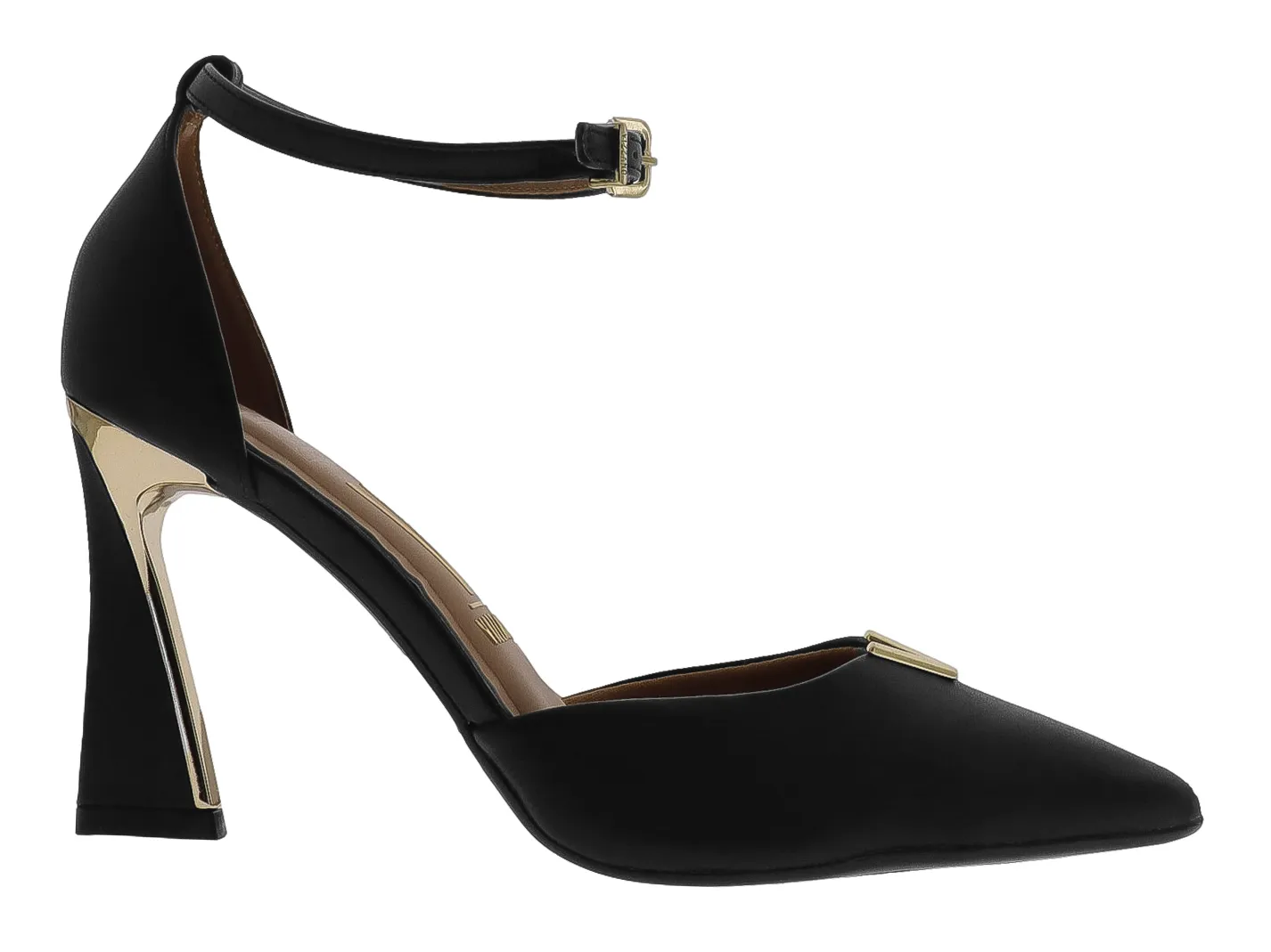 Zapatillas Vizzano 7286 Negro  Para Mujer