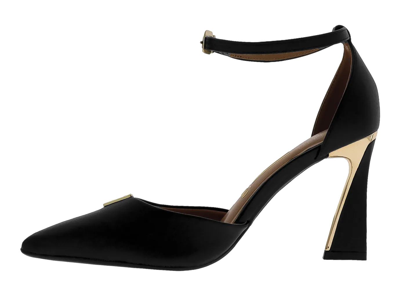 Zapatillas Vizzano 7286 Negro  Para Mujer