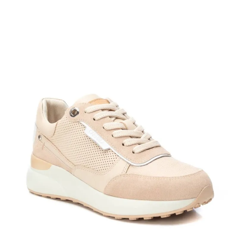 Zapato de mujer CARMELA 068279 Beige