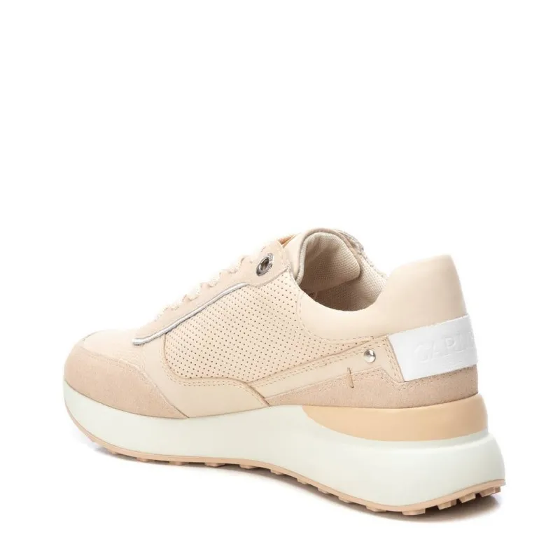 Zapato de mujer CARMELA 068279 Beige