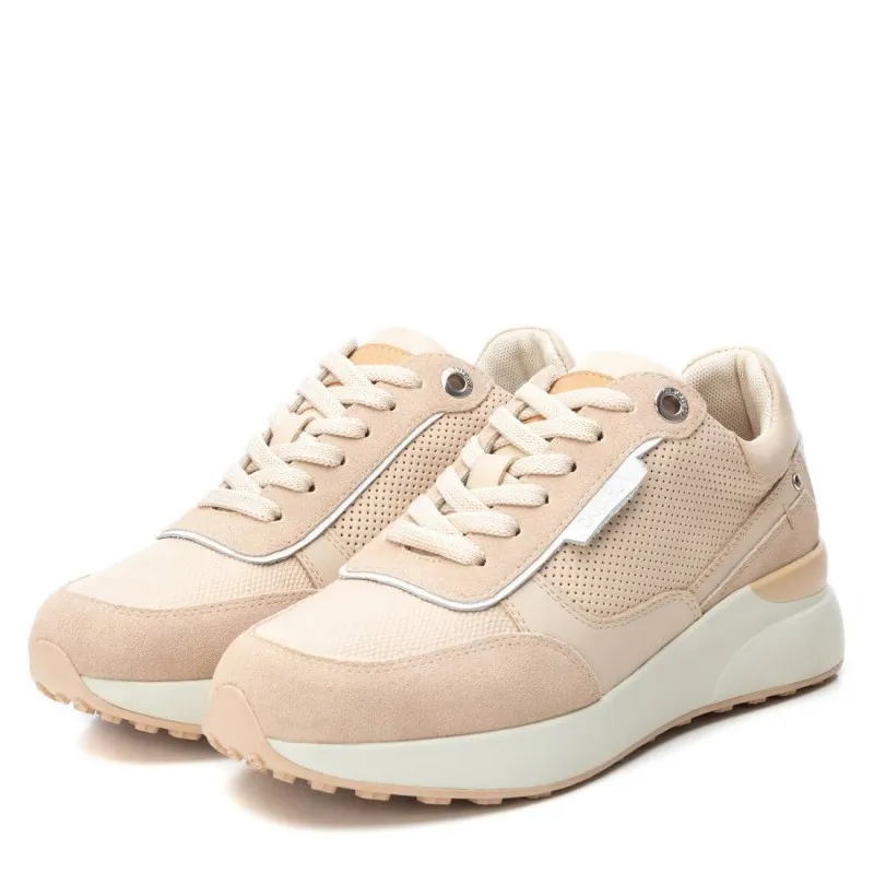 Zapato de mujer CARMELA 068279 Beige