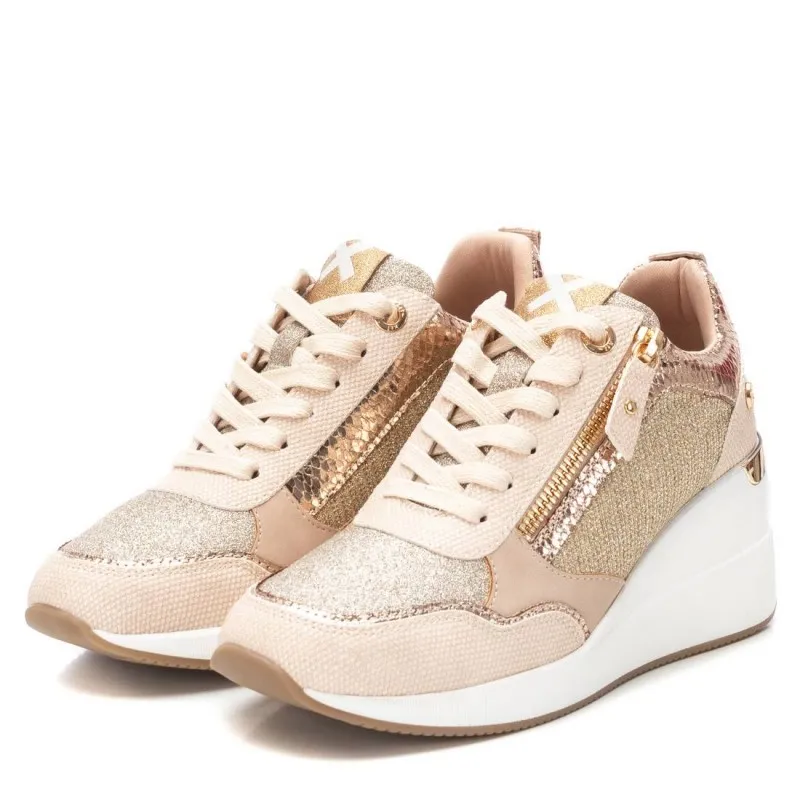 Zapato de mujer XTI 142280 Beige