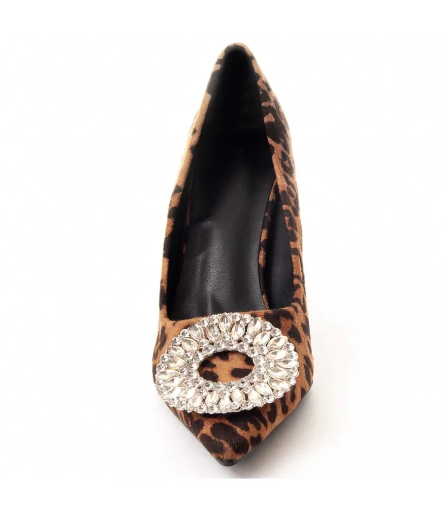 Zapato De Tacón Para Mujer.  Montevita  Fiesta  88232 Varios