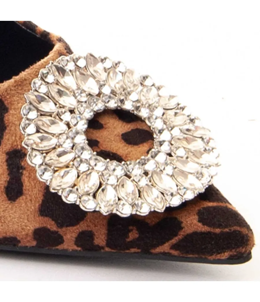 Zapato De Tacón Para Mujer.  Montevita  Fiesta  88232 Varios