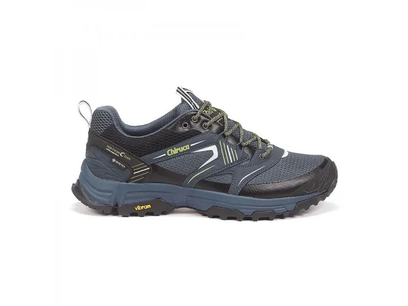 ZAPATO DEPORTIVO GORETEX MAUI CHIRUCA EN COLOR NEGROROJO, GRISAZUL O AZULVERDE