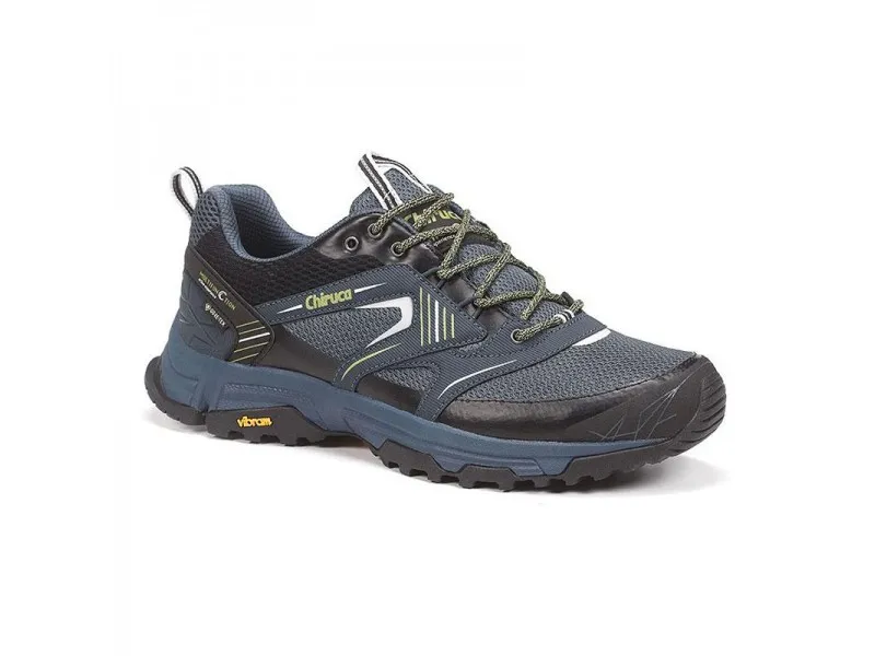 ZAPATO DEPORTIVO GORETEX MAUI CHIRUCA EN COLOR NEGROROJO, GRISAZUL O AZULVERDE
