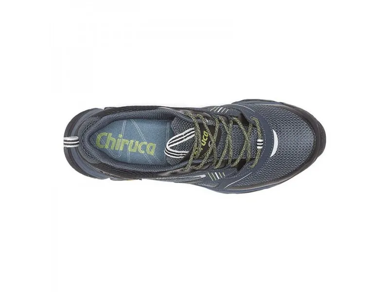 ZAPATO DEPORTIVO GORETEX MAUI CHIRUCA EN COLOR NEGROROJO, GRISAZUL O AZULVERDE