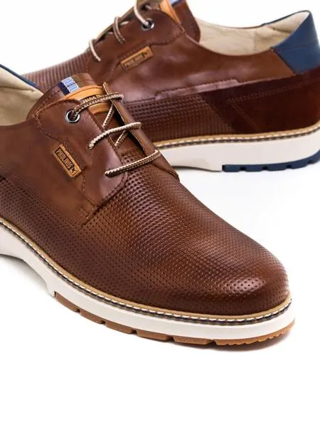 ZAPATO PIKOLINOS M8A4222C1 CUERO PARA HOMBRE