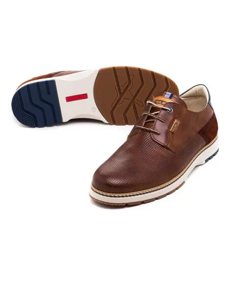 ZAPATO PIKOLINOS M8A4222C1 CUERO PARA HOMBRE