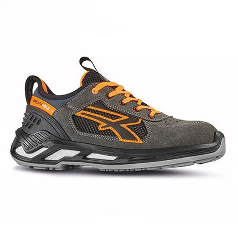 ZAPATO UPOWER S1P MODELO RYDER