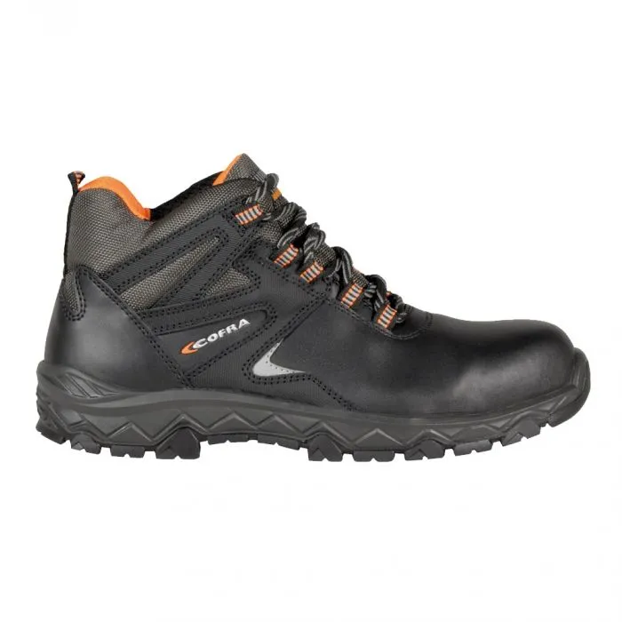 Zapatos de alta seguridad Cofra Ascent S3 SRC 