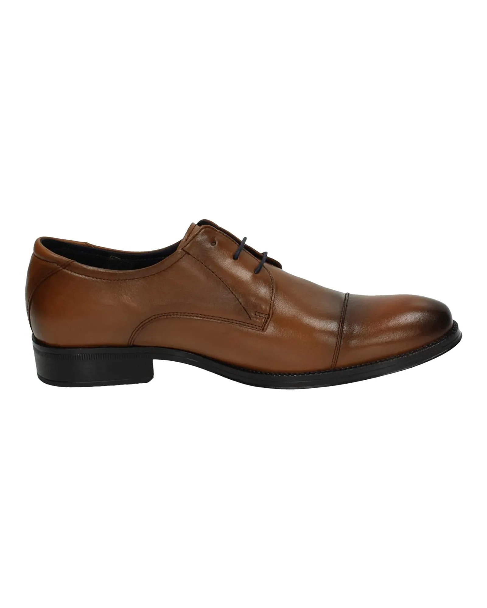 ZAPATOS DE HOMBRE BAERCHI 2752 ASTOR EN CUERO