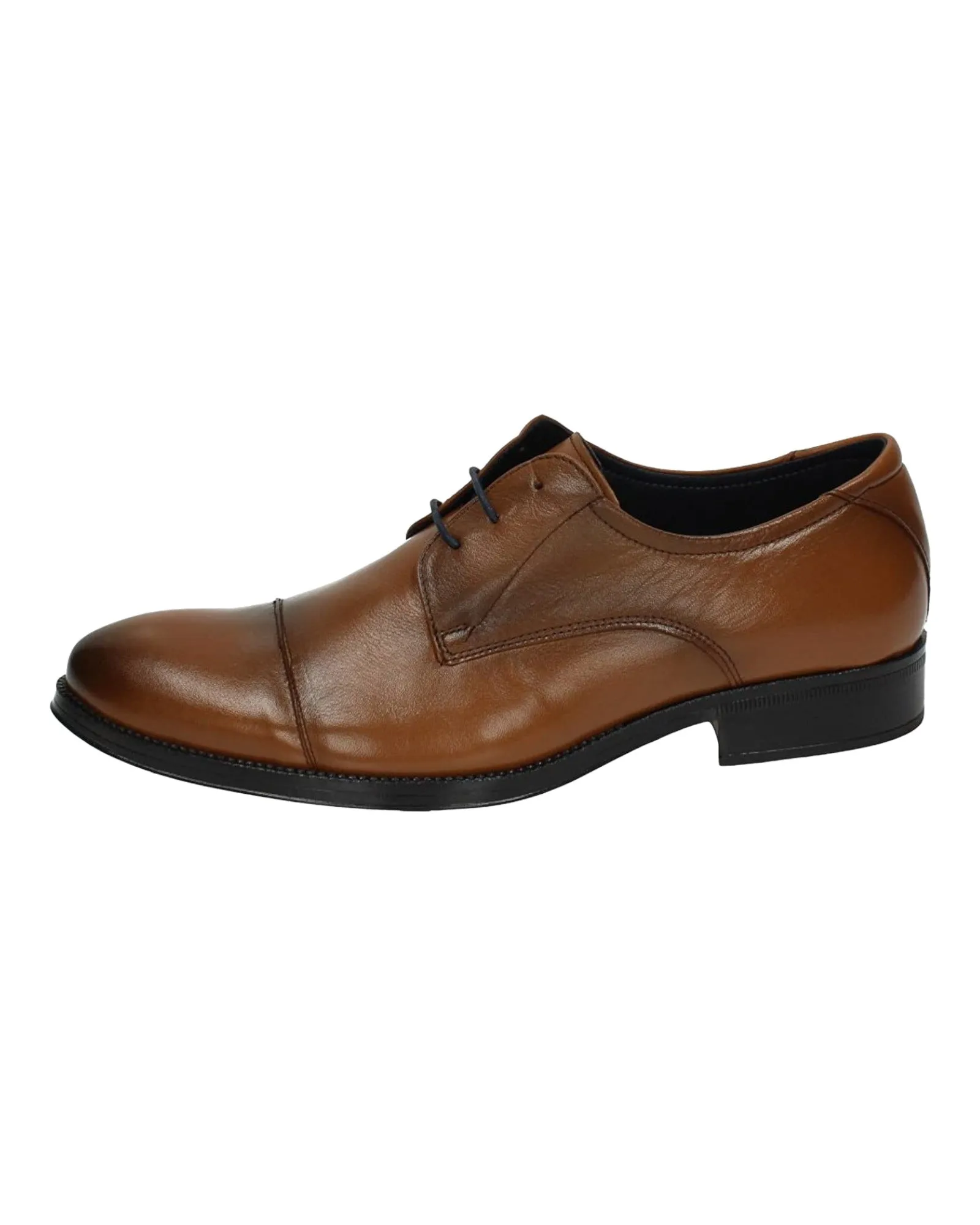 ZAPATOS DE HOMBRE BAERCHI 2752 ASTOR EN CUERO