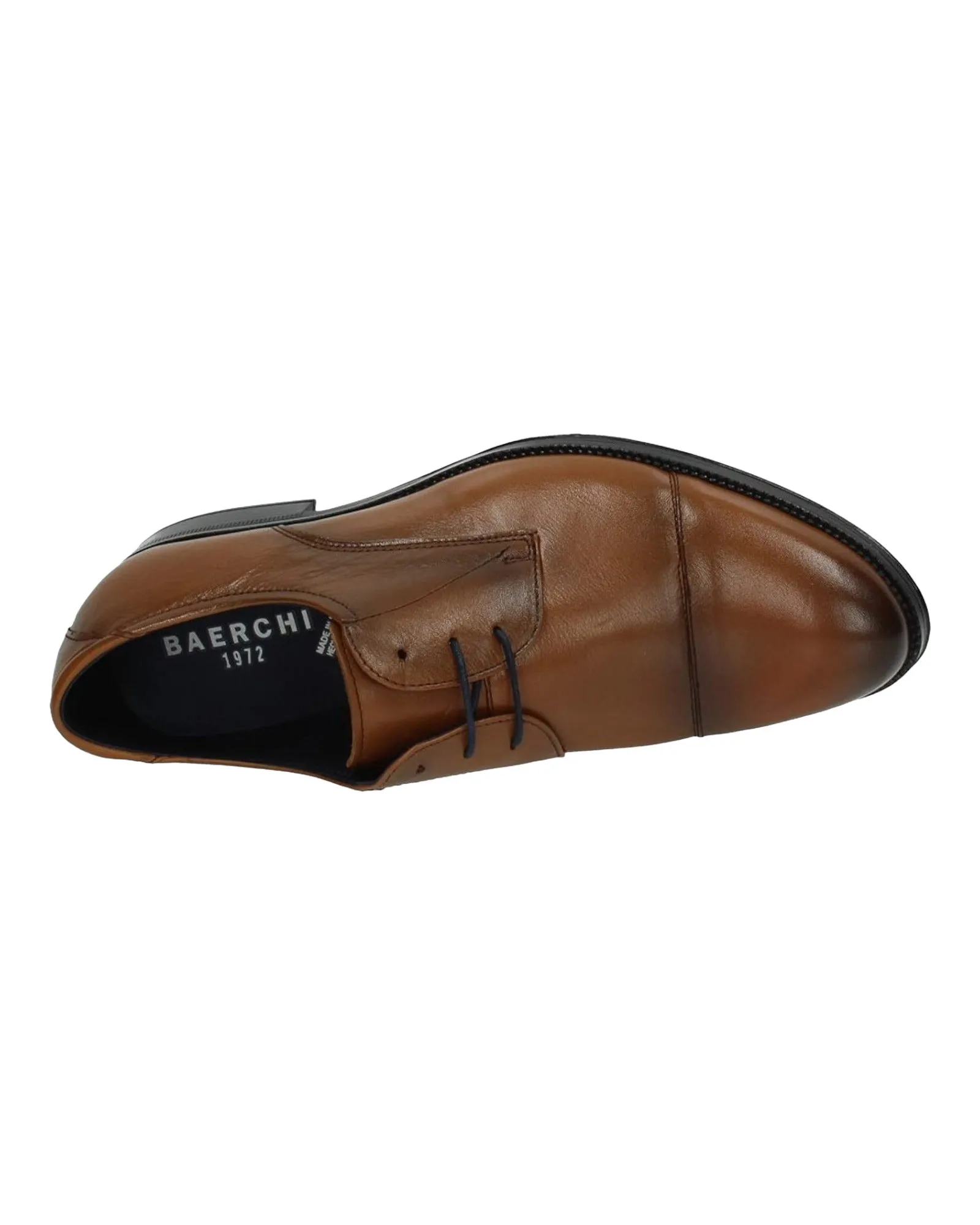 ZAPATOS DE HOMBRE BAERCHI 2752 ASTOR EN CUERO