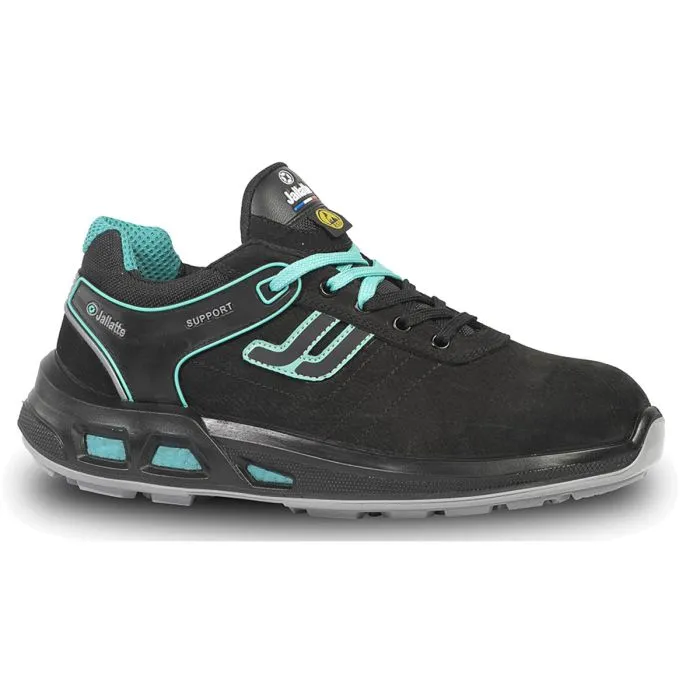 Zapatos de seguridad Jallatte Jalwave SAS ESD S3 CI SRC