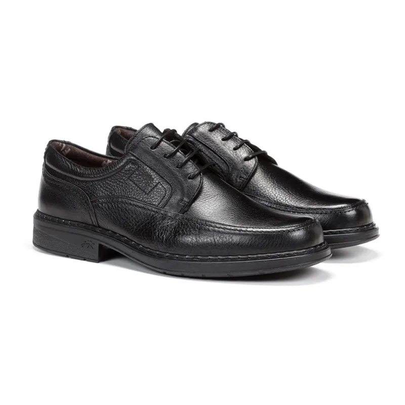 Zapatos De Vestir Fluchos 9579 Hombre Negro
